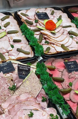 charcuterie Rambouillet 78